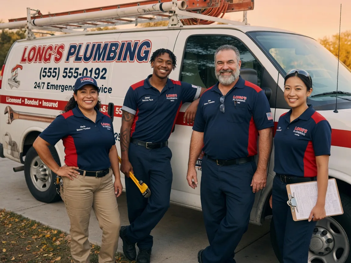 Leak Detection company in Forestville, NY